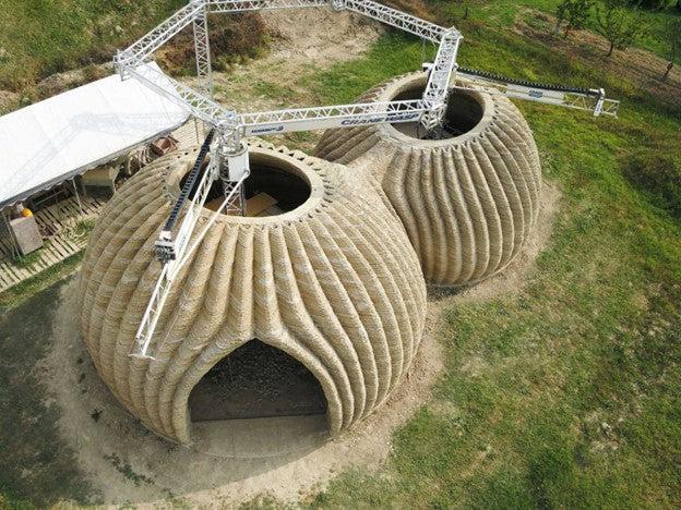 How 3D Printing is Helping with Sustainable Construction