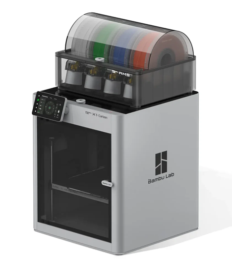 Bambu Lab 3D Printers: Revolutionizing the World of 3D Printing