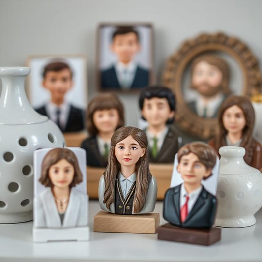 The Ultimate Guide to 3D-Printed Personalized Gifts