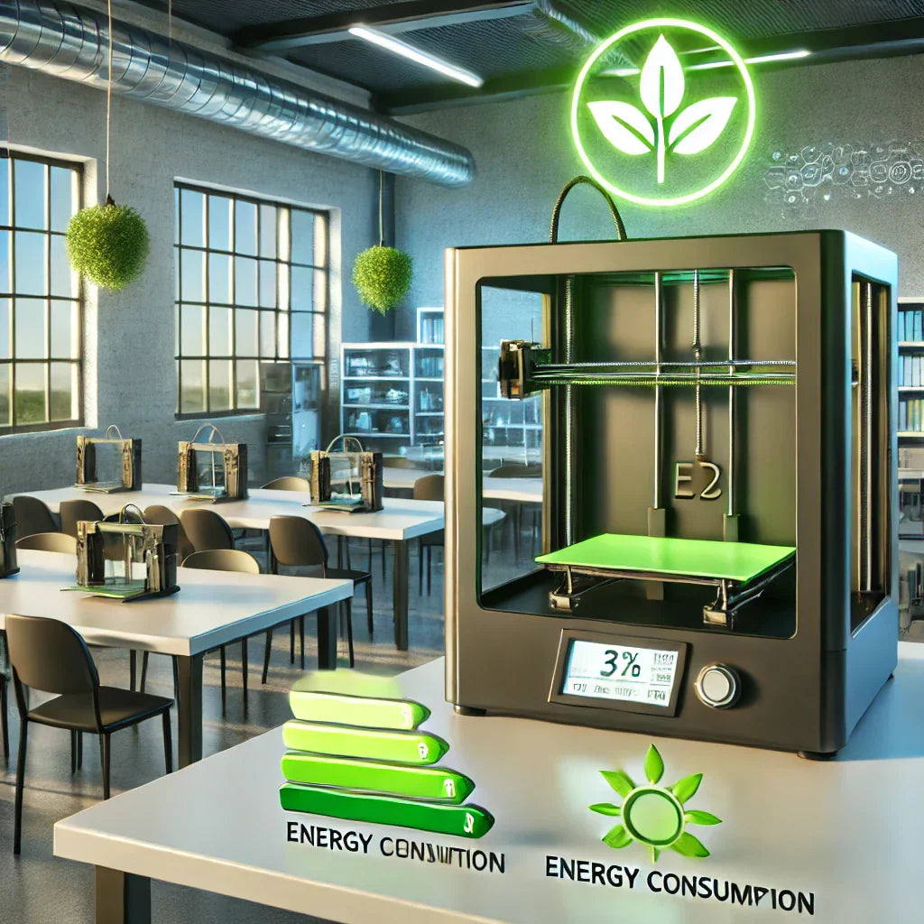 Eco-Friendly 3D Printing: How to Reduce Waste and Print Sustainably