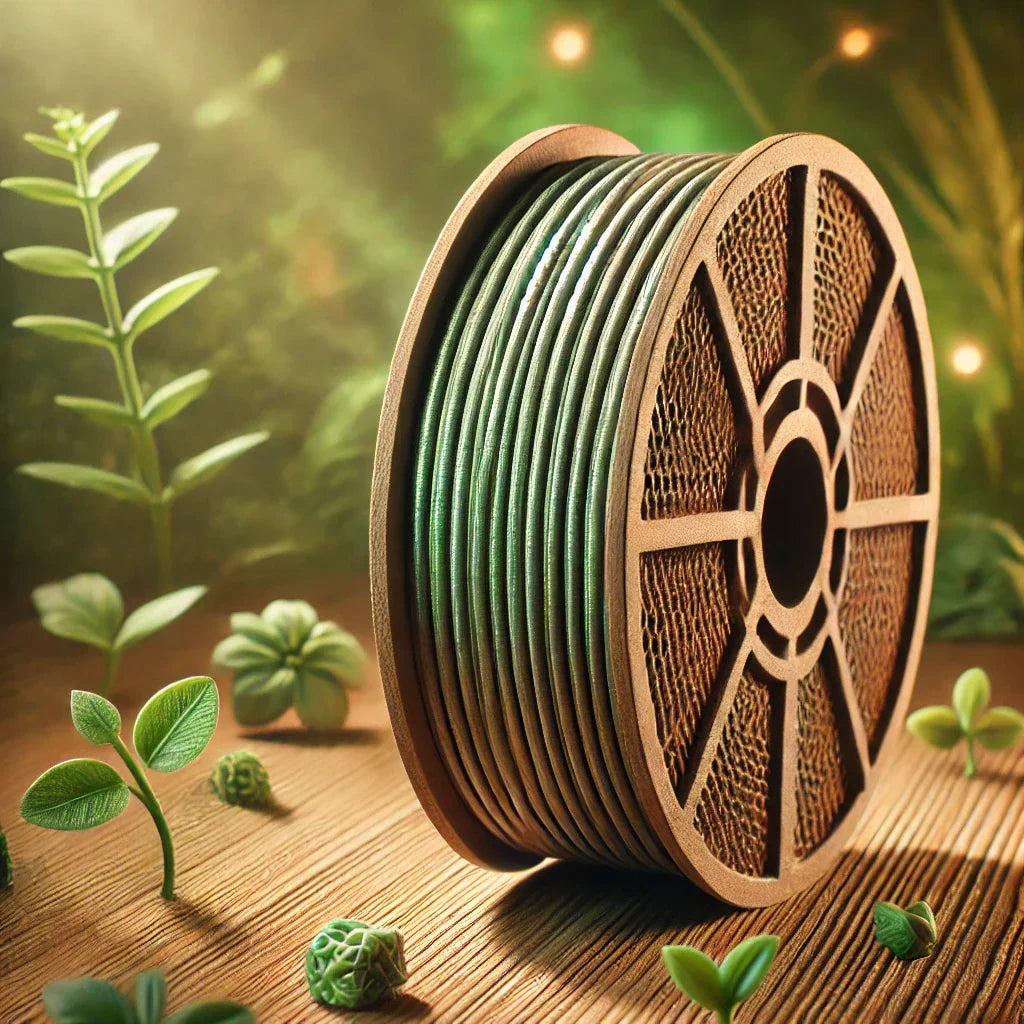 Eco-Friendly 3D Printing: How to Reduce Waste and Print Sustainably