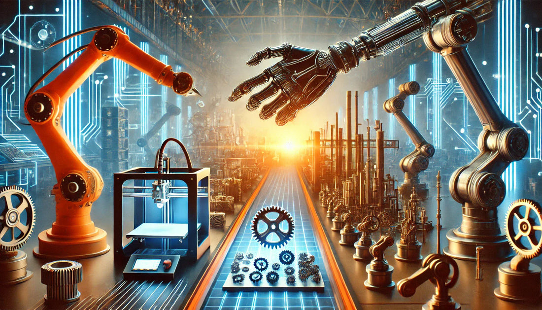 3D Printing vs. Traditional Manufacturing: Which is Better?