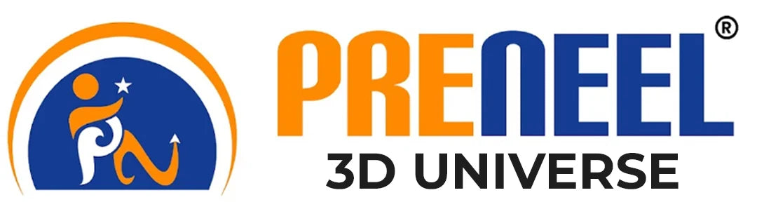Preneel 3D Universe