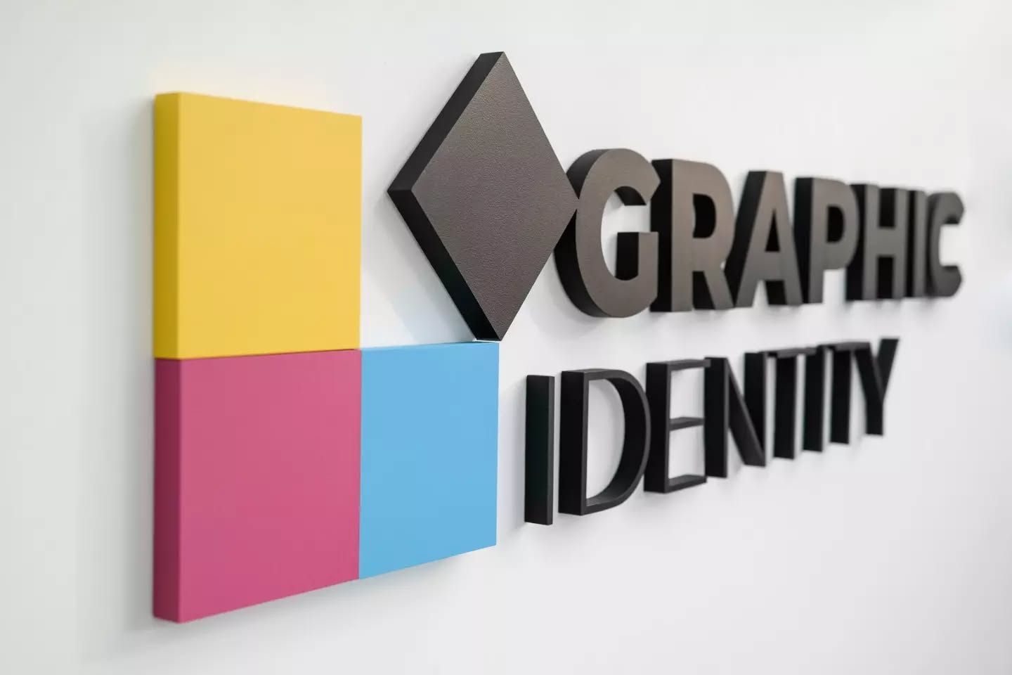 Custom Wall Letters – Any Font or Vector – 1/2