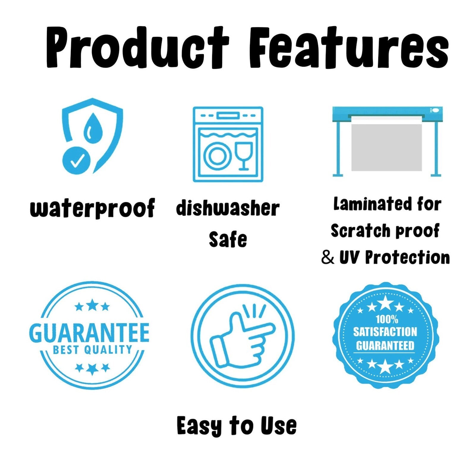 Custom Vinyl Stickers / Die Cut Stickers / Logo Stickers / Cut any Shape. Custom Bulk Stickers for Companies, Creators, and Wedding