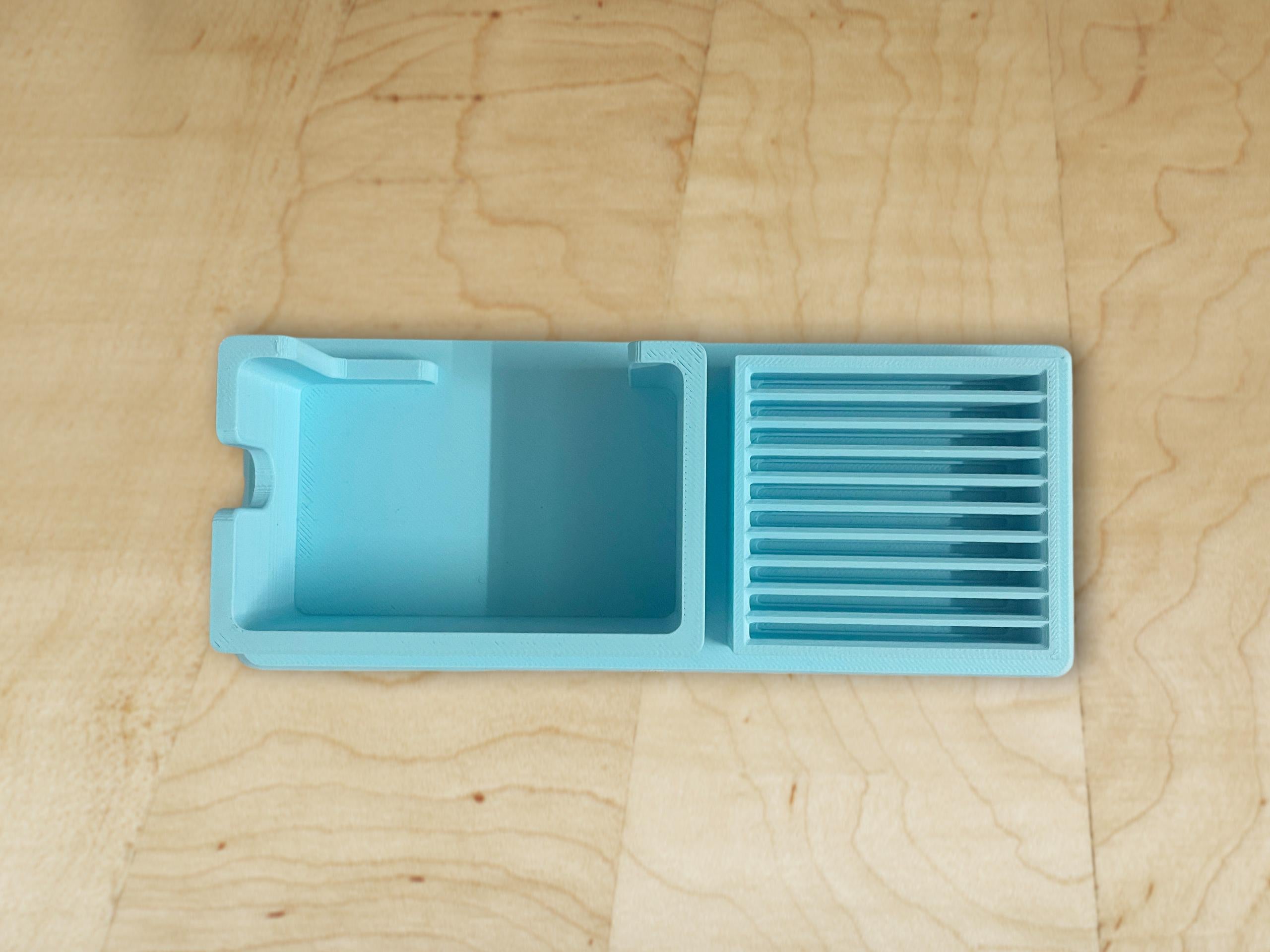 Yoto Player Stand (3rd Gen) | Charging Dock & Card Storage