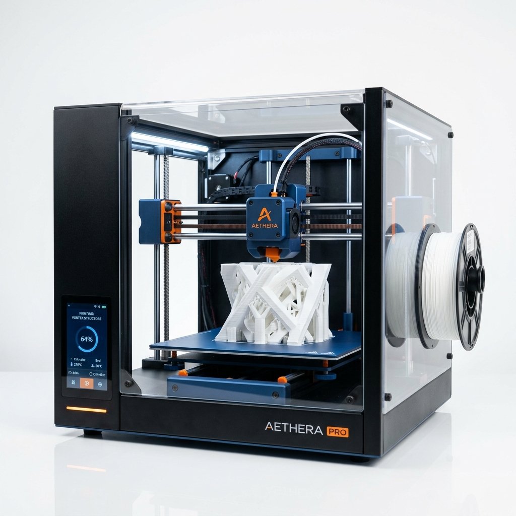 High-tech 3D Printer