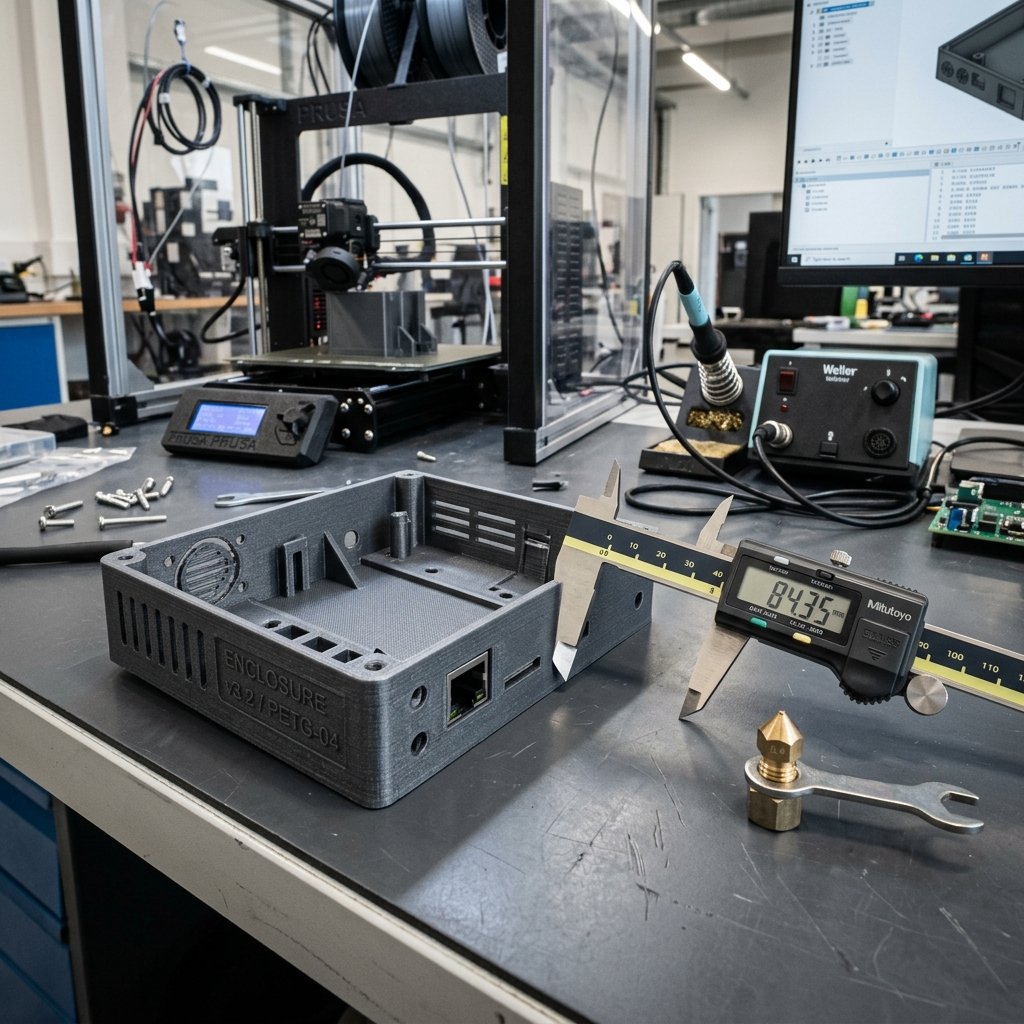 Industrial Enclosure