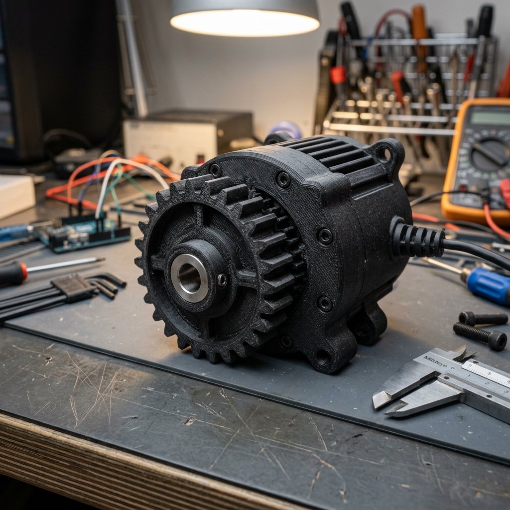 Robotics Joint Fixture