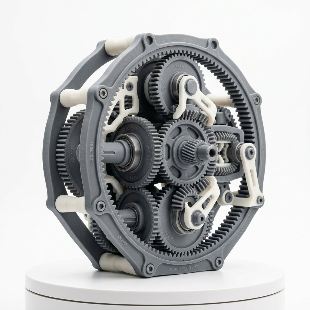 Functional Prototype