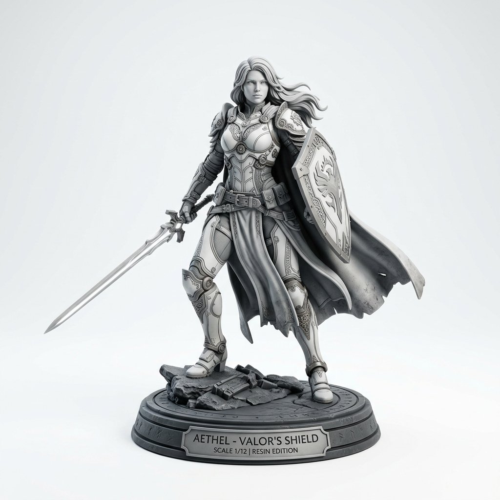 Custom Figurine