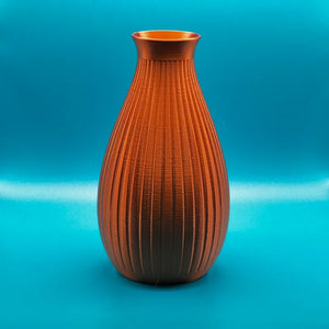 Vase texturé – Design élégant pour de magnifiques compositions florales