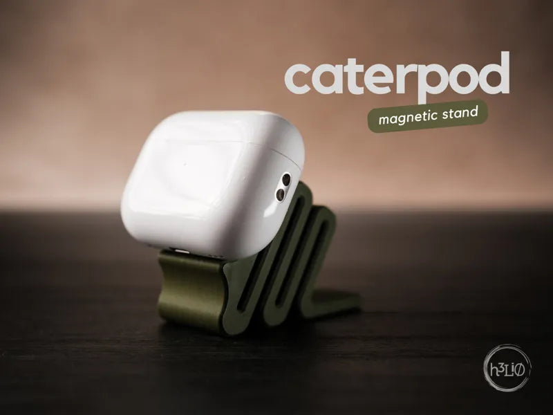 Caterpod Magnetic Stand – Innovative Magnetic Stand for Convenience & Style