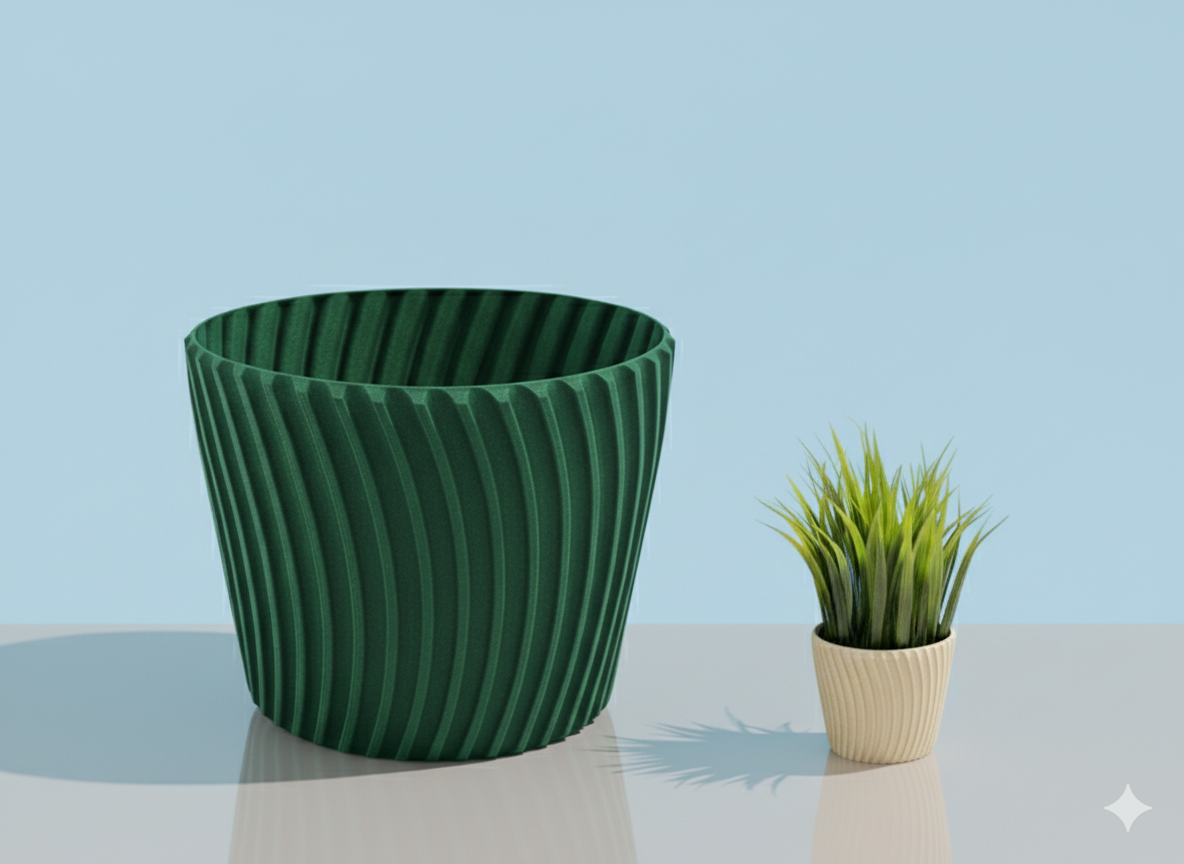 Vase pour plante artificielle FEJKA d'IKEA – Jardinière élégante pour verdure artificielle