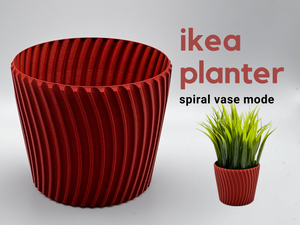 Vase pour plante artificielle FEJKA d'IKEA – Jardinière élégante pour verdure artificielle