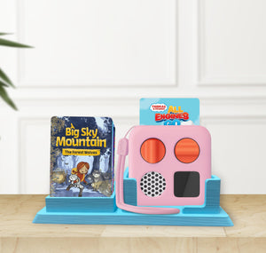 Yoto Player Stand (3rd Gen) | Charging Dock & Card Storage