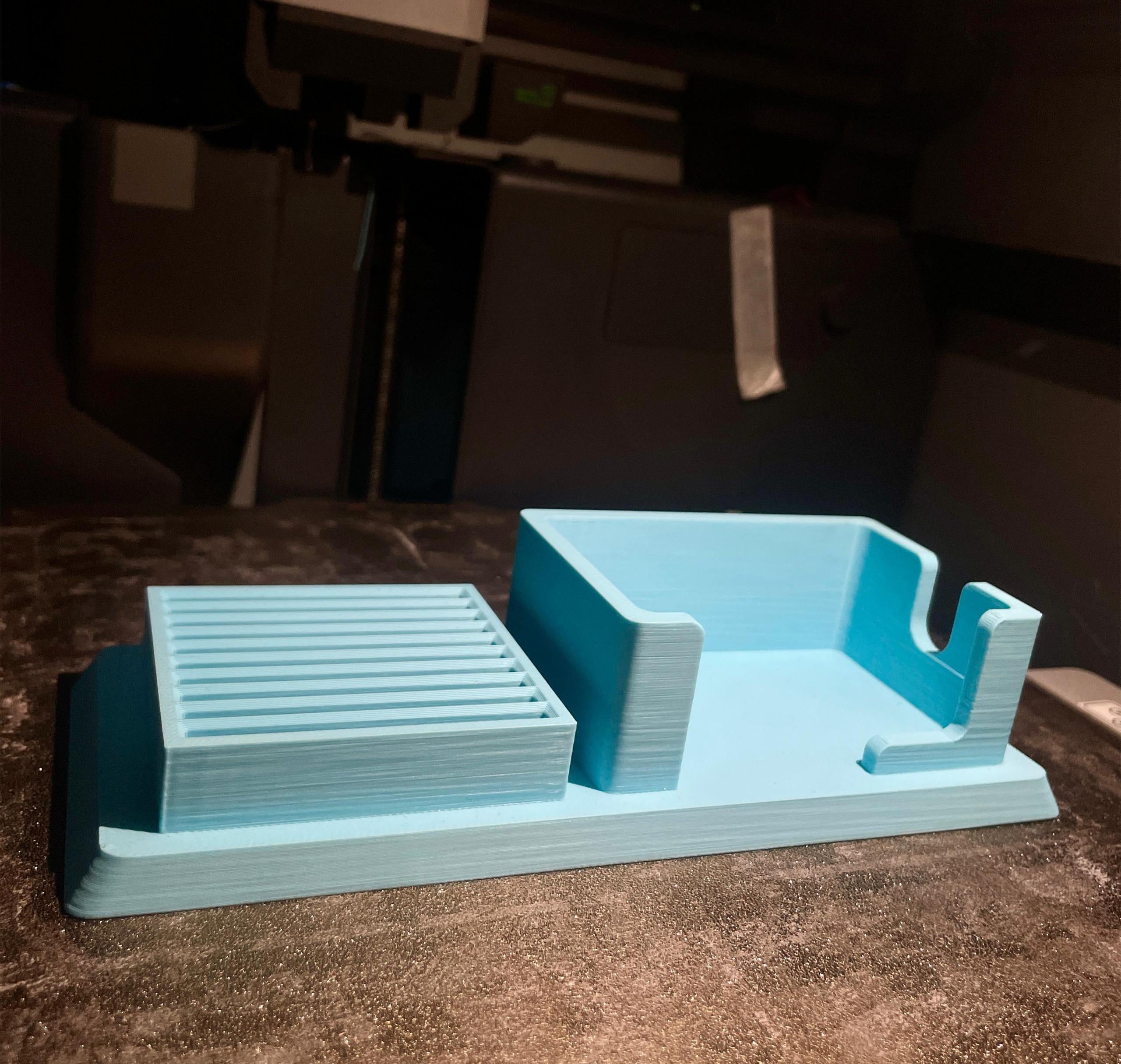 Yoto Player Stand (3rd Gen) | Charging Dock & Card Storage