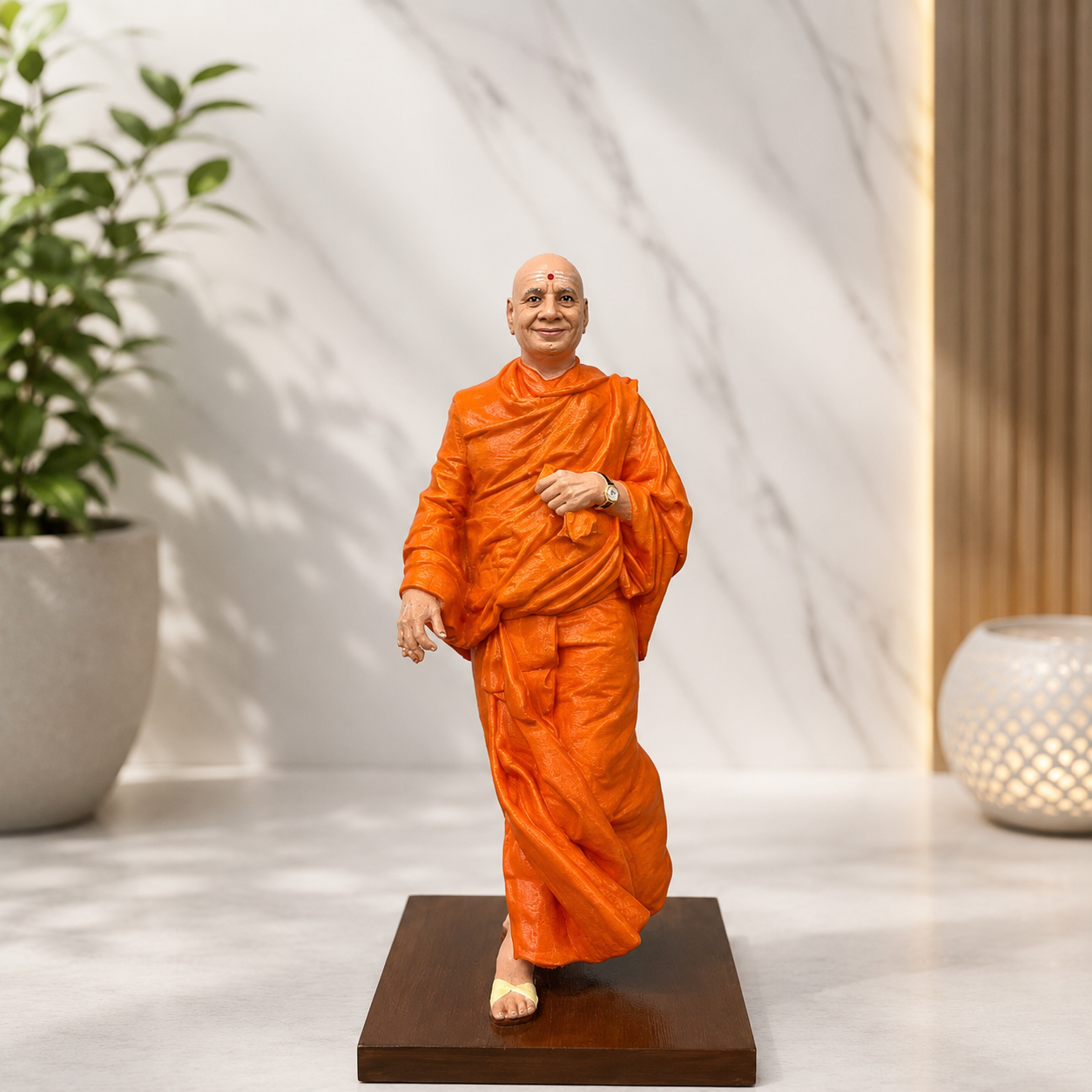 Custom Personalized Full Body Statue – 3D Printed Portrait Sculpture