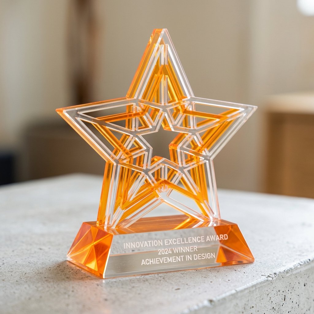 Star Achievement Memento
