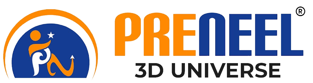 Preneel 3d Universe